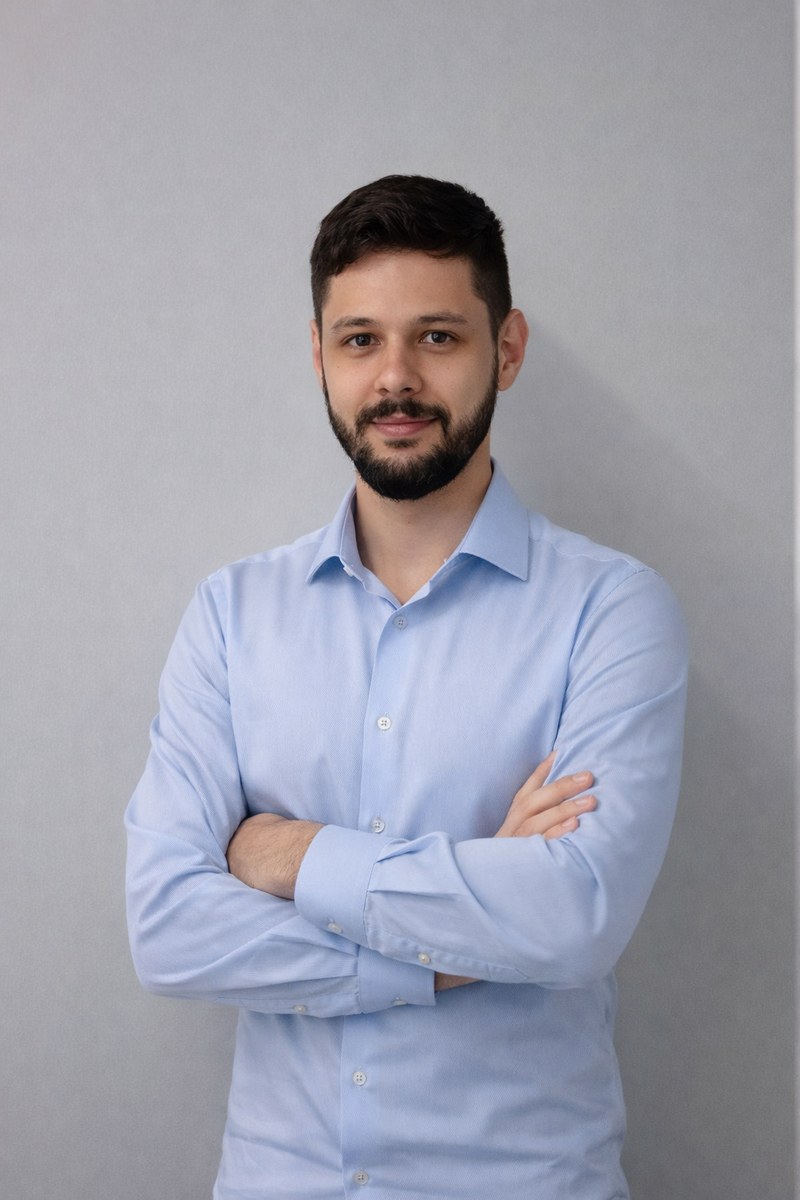Denivan Lucas Dal Berto - Contador e Criador do Curso da Prosperidade